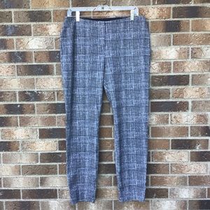 Alfani Pants, Sz. 12 in Black & White